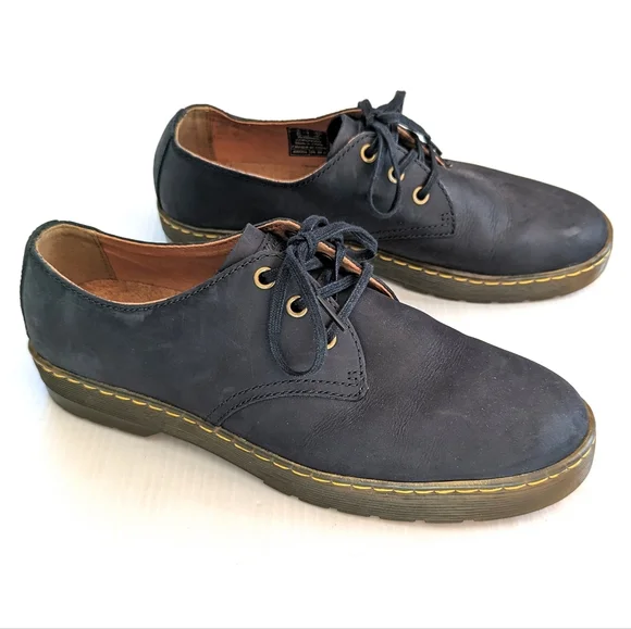 Dr. Martens | Shoes | Doc Martens Coronado Black Leather  display picture 3